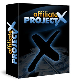 Affiliate Project X